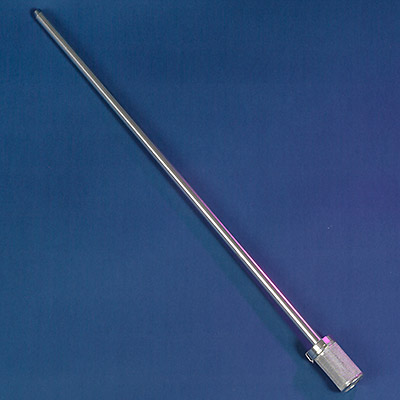 Distek Serialized Shaft and 40 Mesh Basket Assembly - 2821-0095 - Click Image to Close